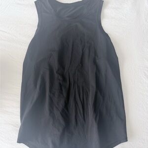 lululemon athletica Black Tank Top